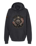 Proud Dad of a Combat Veteran V2 — Softstyle Hoodie