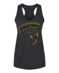 Proud Mom Of A Combat Veteran — Women's Racerback Tank Top