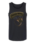 Proud Mom Of A Combat Veteran — Unisex Tank Top