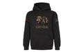 Stay Feral V2 — Tactical Opossum Youth Hoodie
