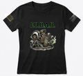 F.U.B.A.R. Tactical Skunk Squad Women's Graphic Tee