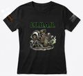 F.U.B.A.R. Tactical Skunk Squad Women's Graphic Tee V2