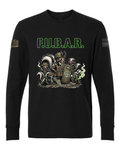 F.U.B.A.R. Tactical Skunk Squad Long Sleeve Tee