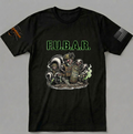 F.U.B.A.R. Tactical Skunk Squad Unisex Graphic Tee V2