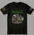 F.U.B.A.R. Tactical Skunk Squad Unisex Graphic Tee